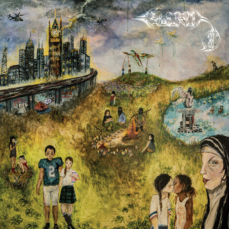 Violence of the Star cover art