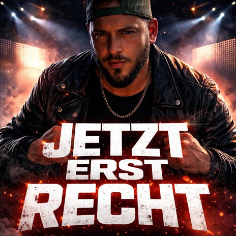 Jetzt erst recht (Ansage) cover art