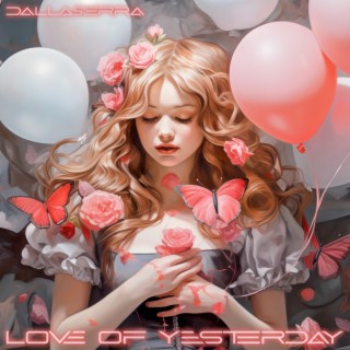 Love of Yesterday cover art