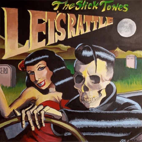 GHOST GREASER