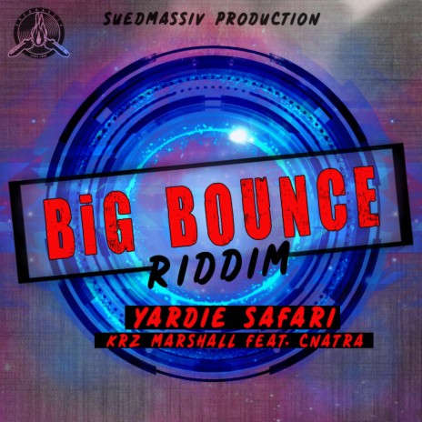 Yardie Safari ft. KrZ Marshall & Cnatra cover art
