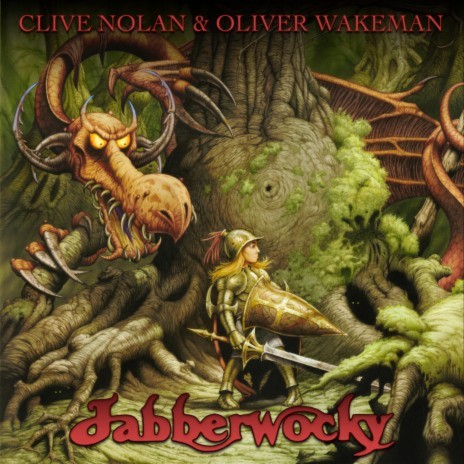 The Forest ft. Oliver Wakeman cover art