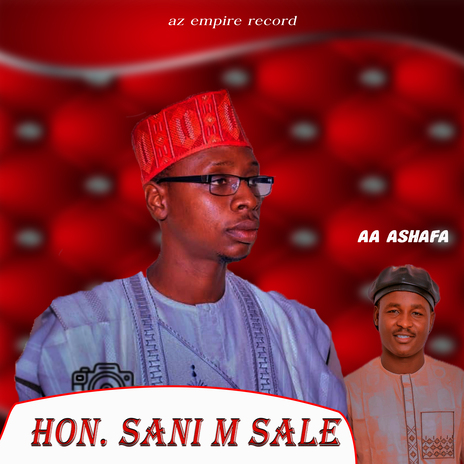 Hon. Sani M Sale cover art