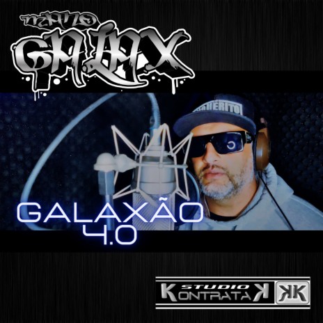 Galaxão 4.0 ft. studio kontratak cover art