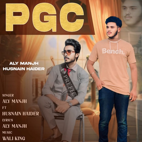 PGC (Punjab Group Of Collages) ft. Husnain Haider cover art