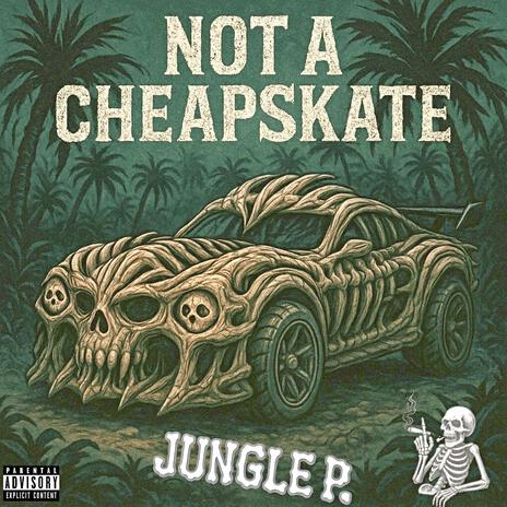 Not A Cheapskate cover art