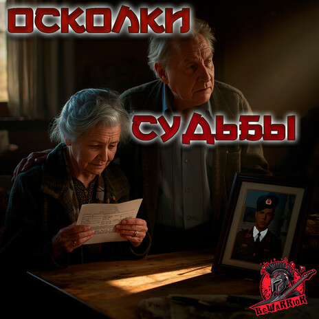 Осколки судьбы cover art