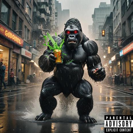 strong as a kong cover art