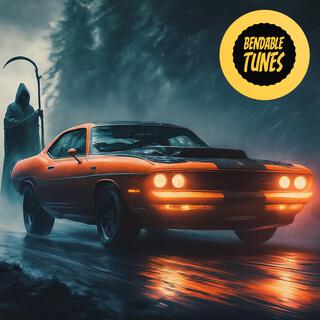 Death In The Fast Lane cover art