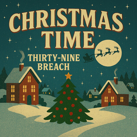 Christmas Time cover art