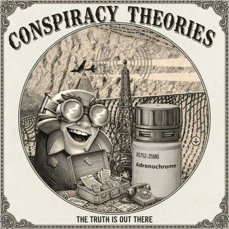 Epstein Files cover art