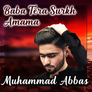 Baba Tera Surkh Amama cover art