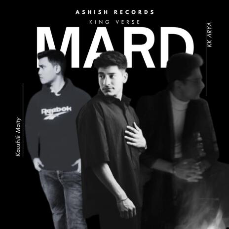 MARD ft. Kaushik Maity & KK ARYA cover art