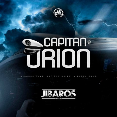 Capitan Orion cover art