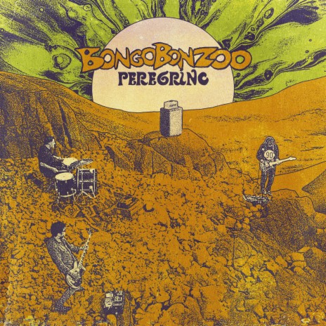 Descalzo cover art