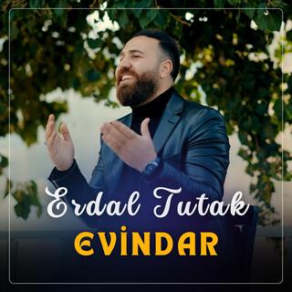 ERDAL TUTAK - EVÎNDAR cover art