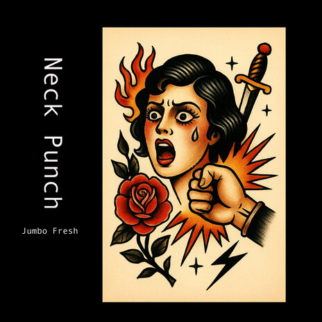 Neck Punch cover art
