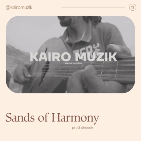 Sands of Harmony cover art
