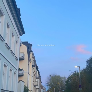 als wir uns sahen cover art