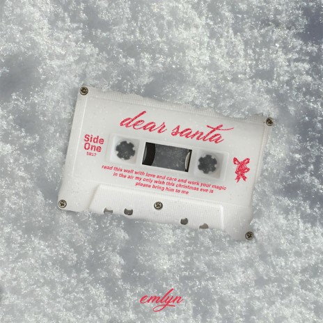 dear santa cover art