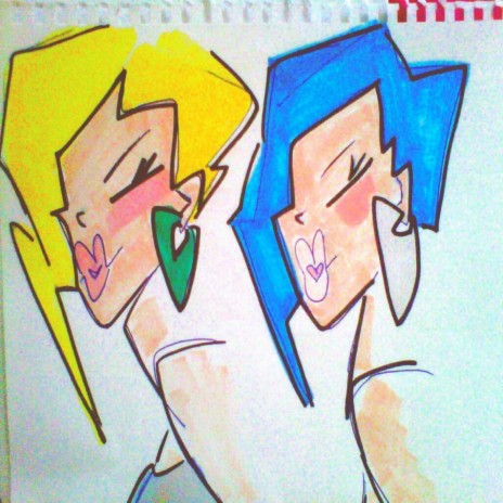In the City cover art