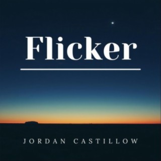 Flicker cover art
