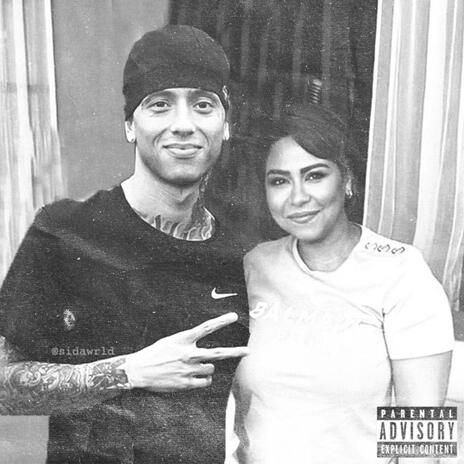 Sidawrld - شيرين ضعفي ريمكس cover art