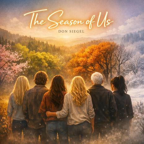 The Season Of Us cover art