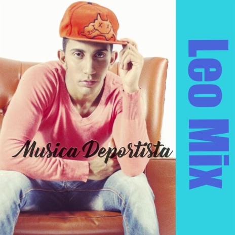 Musica Deportista cover art