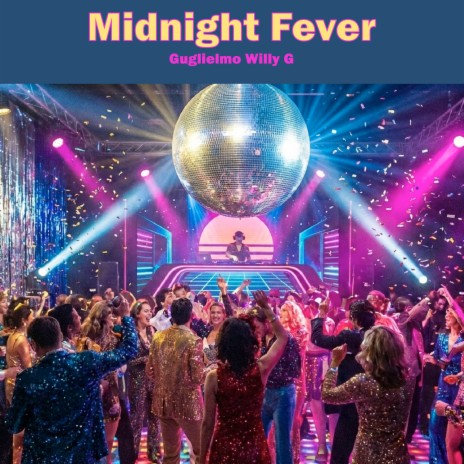 Velvet Night cover art