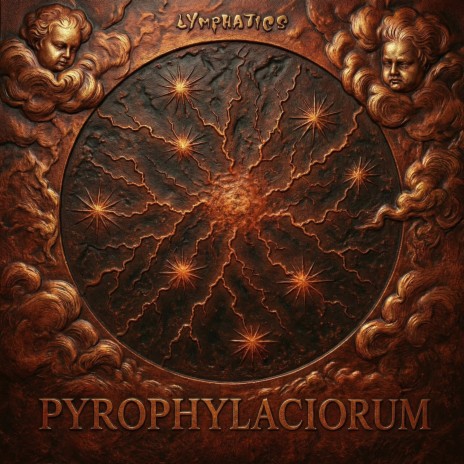 Fumarole Sermons cover art