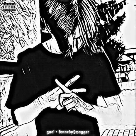 Gas! cover art