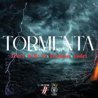 Tormenta ft. KingKong Rekordz cover art