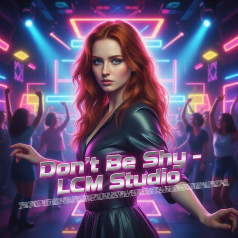 Don't Be Shy cover art