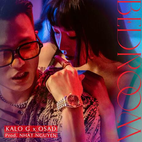 BEDROOM ft. KaloG & NHATNGUYEN cover art