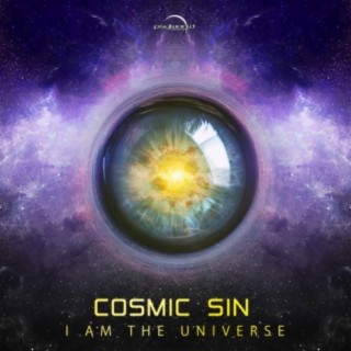 I Am The Universe (Original Mix) cover art