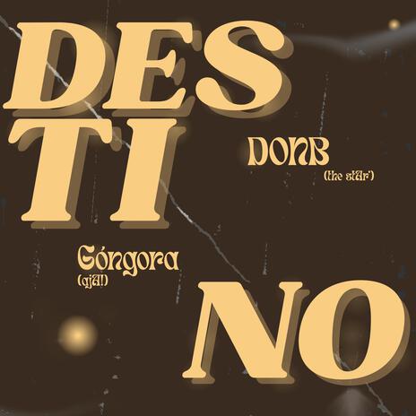 DESTINO ft. DONB cover art