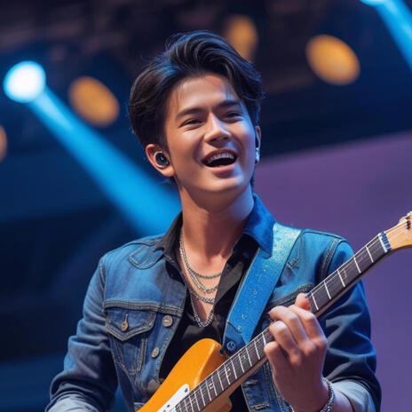 คืนตอนสิ้นเดือน cover art