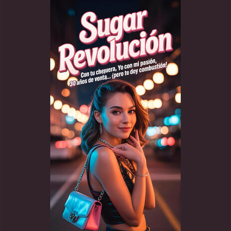 Sugar Revolucion cover art