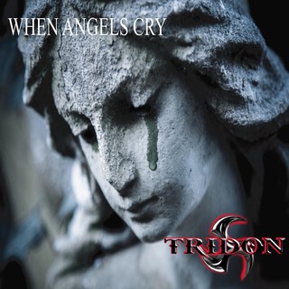 When Angels Cry cover art
