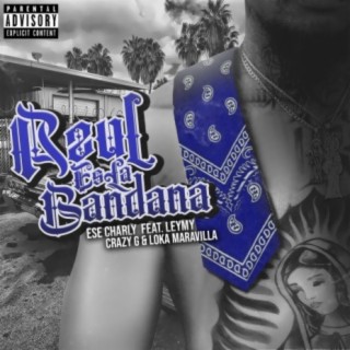 Azul Es La Bandana ft. Leymy, Crazy G & Loka Maravilla cover art