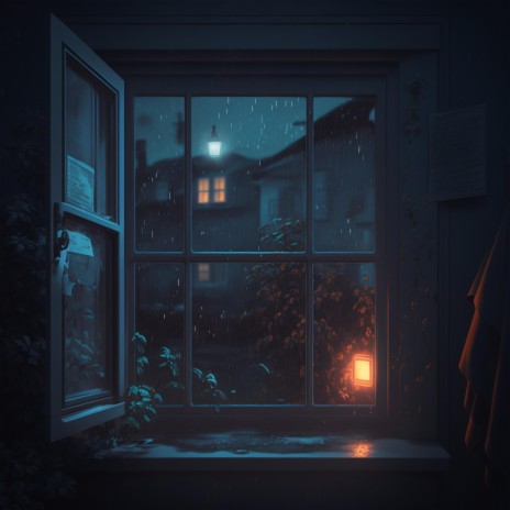 Rain and Thunderstorm Pt. 49 cover art