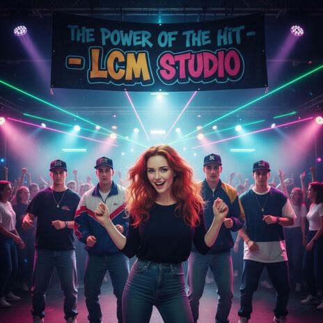 The Power Of The Hit cover art
