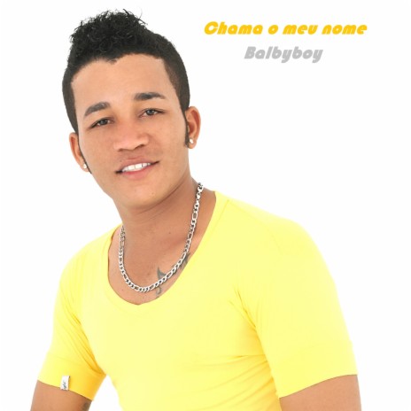 Chama o Meu Nome (Ao Vivo) cover art