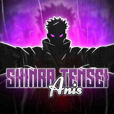 Shinra tensei cover art