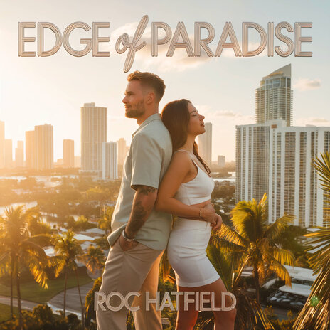 Edge of Paradise cover art