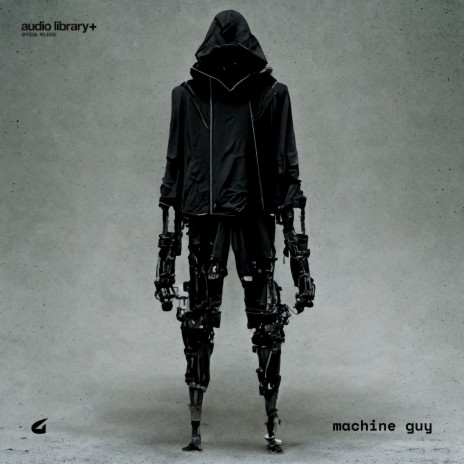 Machine Guy