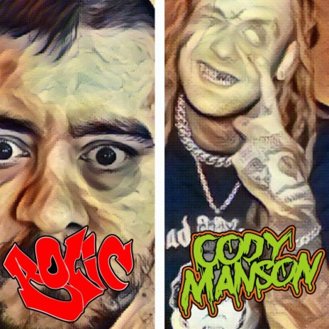 My Exhibit (feat. Cody Manson) cover art