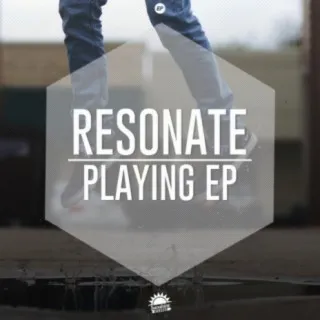 Playing EP cover art