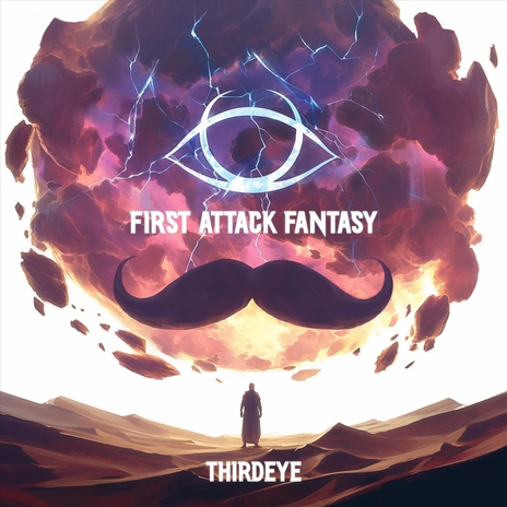 Kicks of Destiny, Pt. 2 cover art